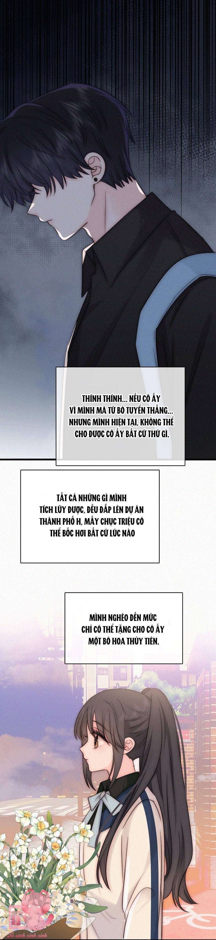 Bệnh Yêu - Chap 137 - Trang 5