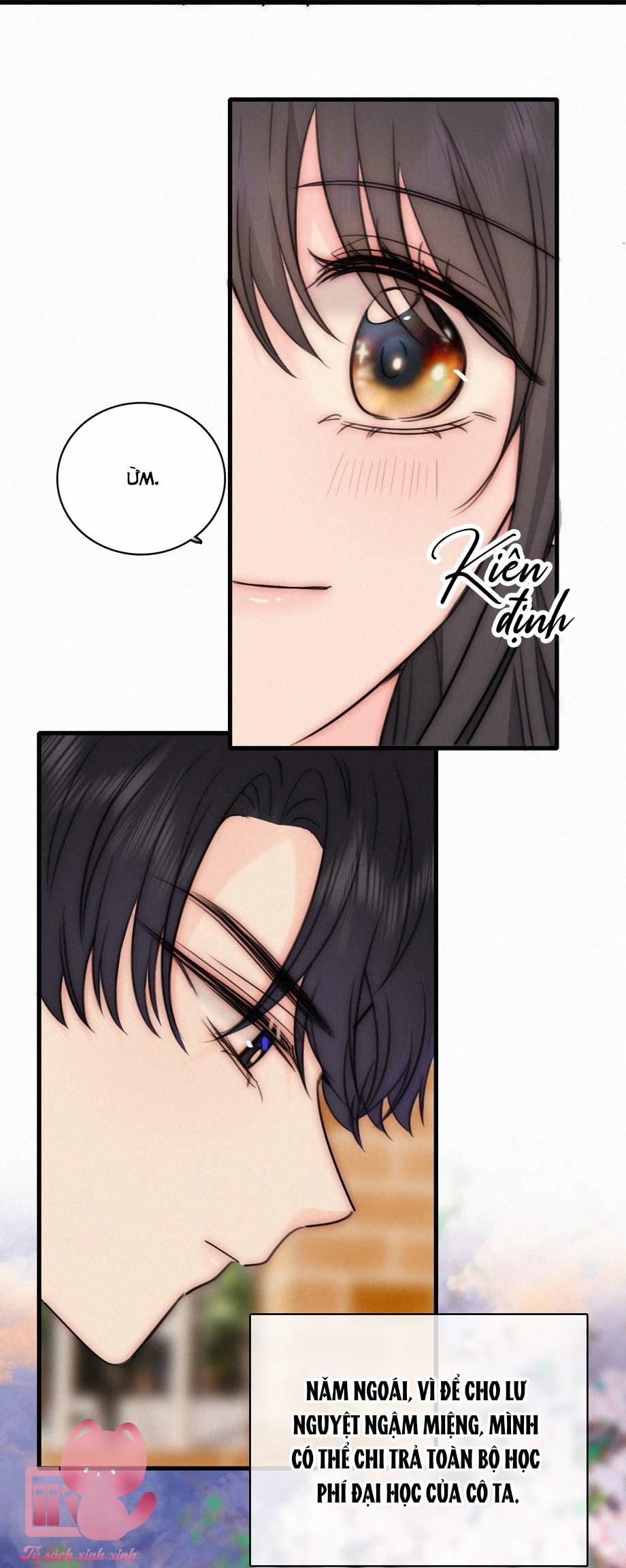 Bệnh Yêu - Chap 137 - Trang 7