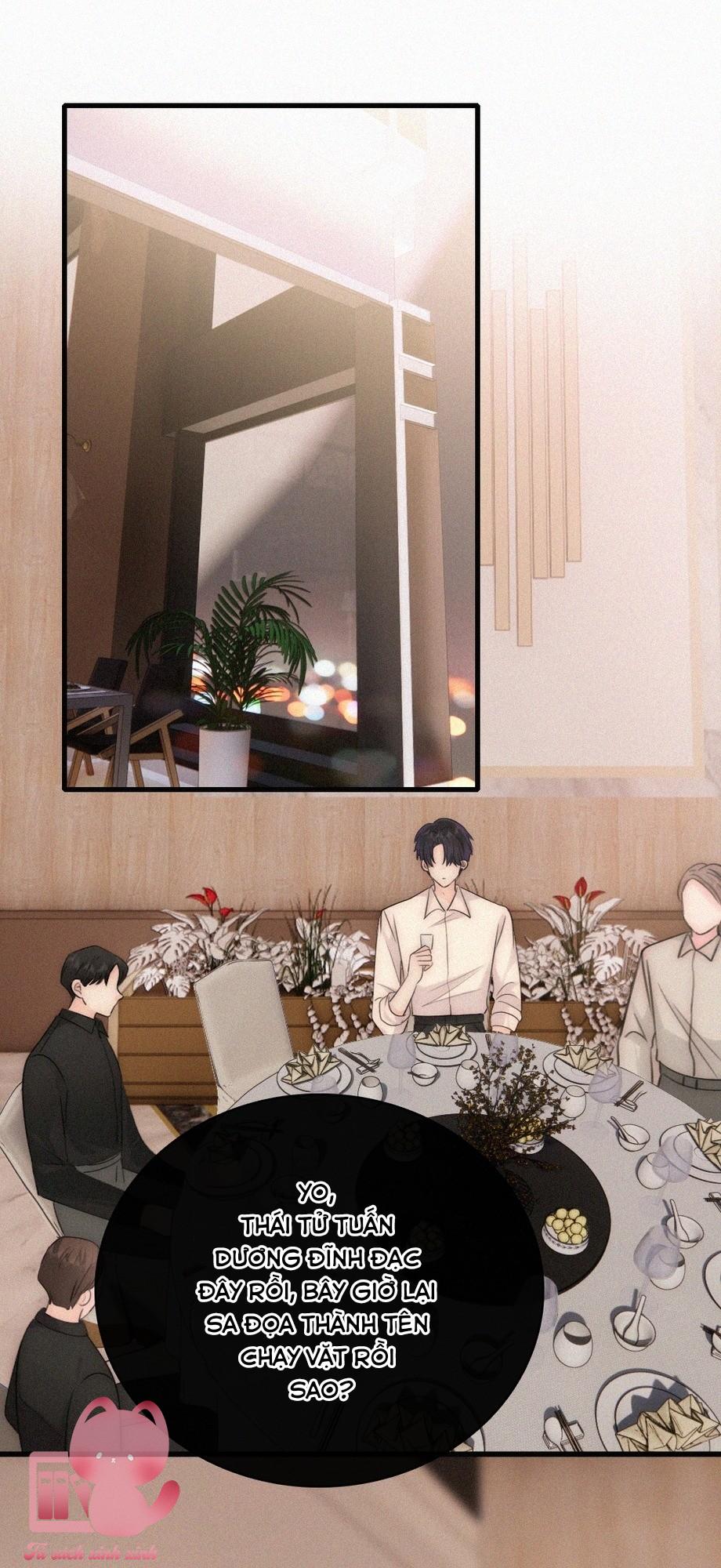 Bệnh Yêu - Chap 138 - Trang 2