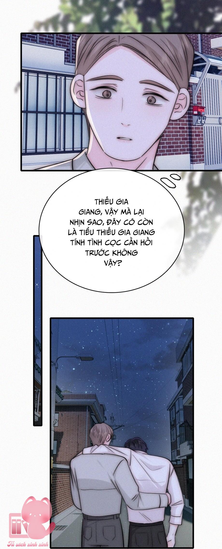 Bệnh Yêu - Chap 138 - Trang 14