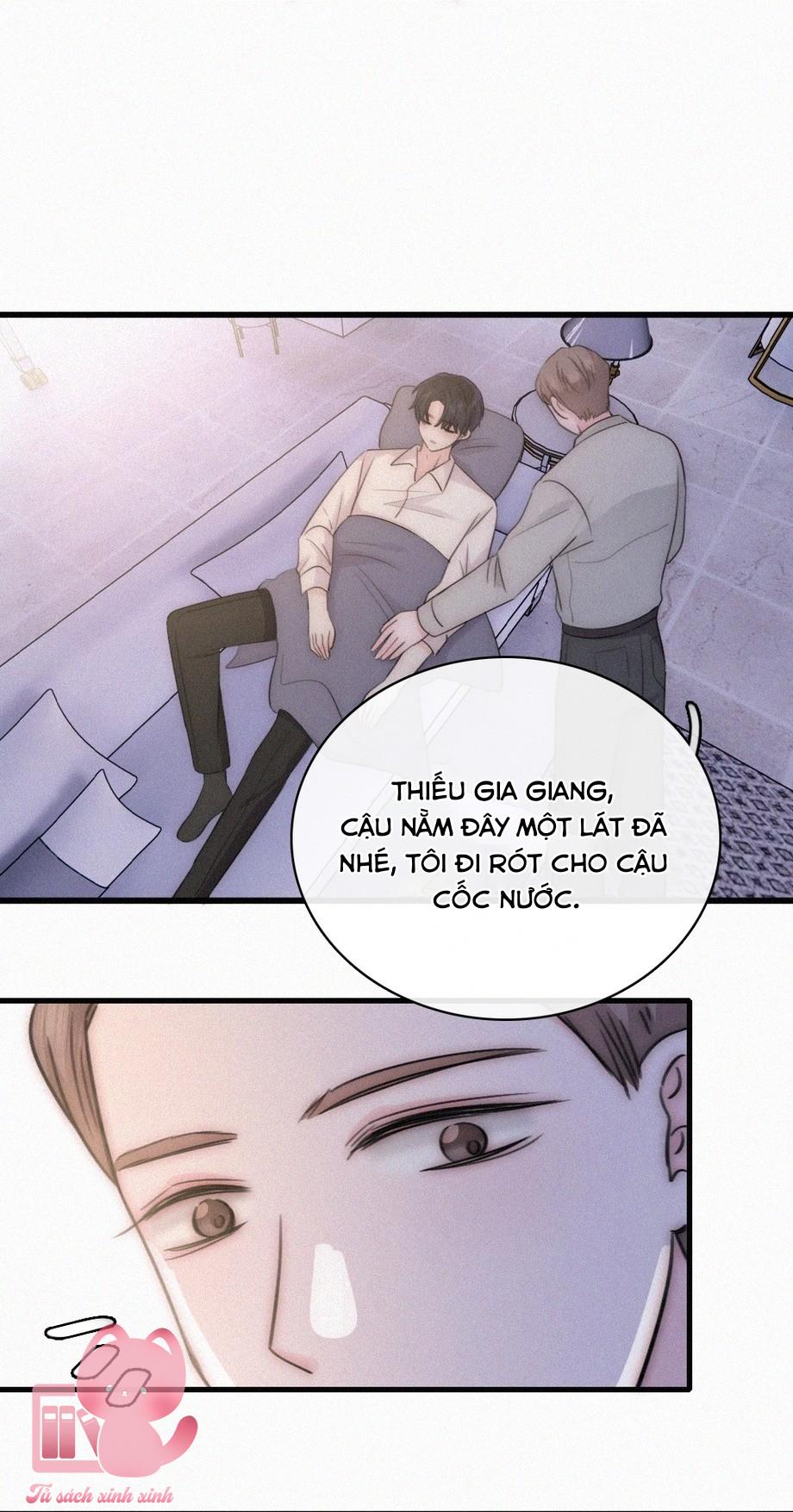 Bệnh Yêu - Chap 138 - Trang 15