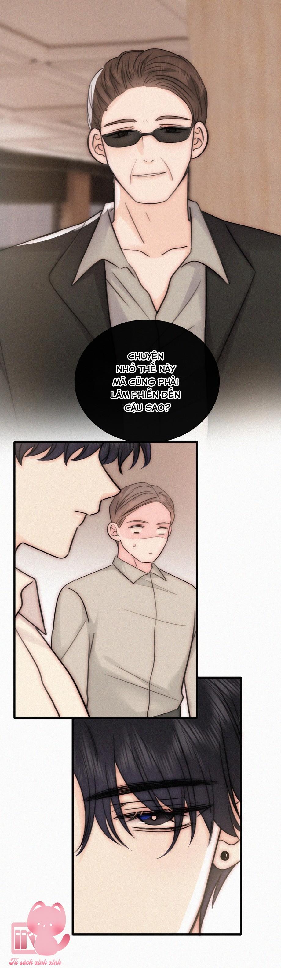 Bệnh Yêu - Chap 138 - Trang 3