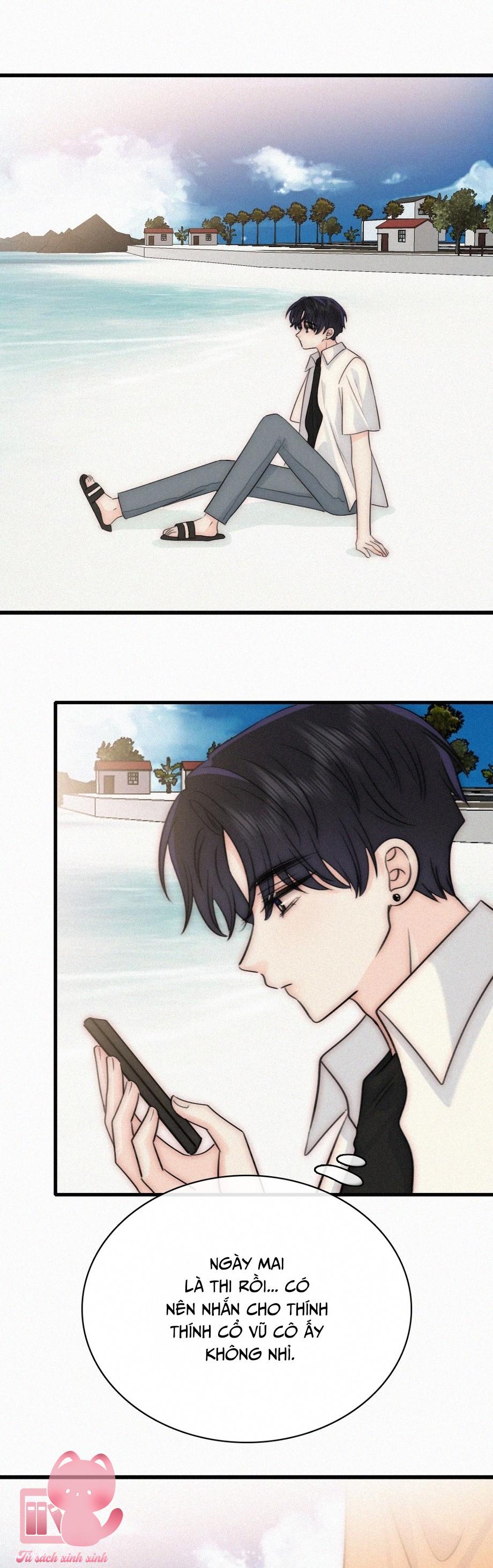 Bệnh Yêu - Chap 138 - Trang 23