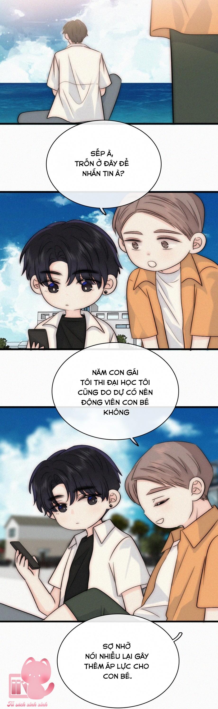 Bệnh Yêu - Chap 138 - Trang 24