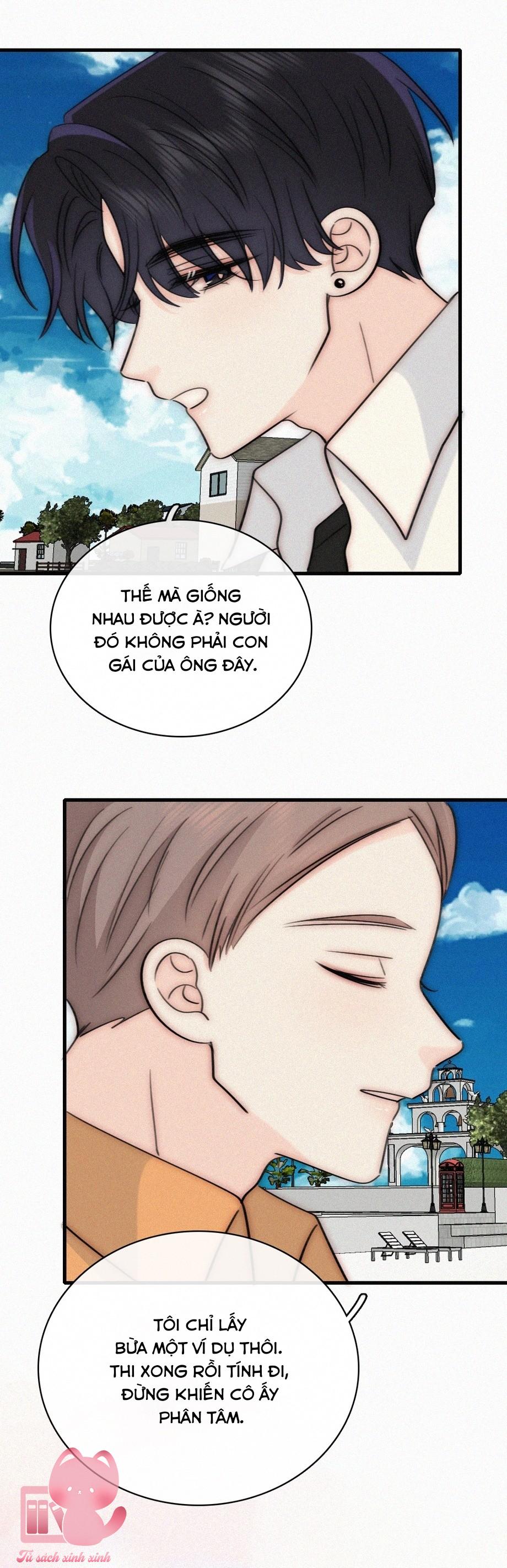 Bệnh Yêu - Chap 138 - Trang 25