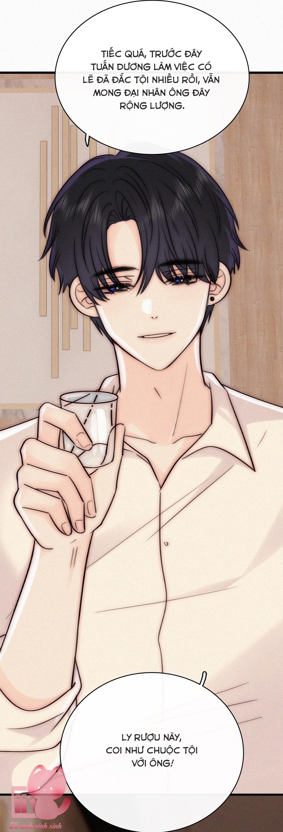 Bệnh Yêu - Chap 138 - Trang 5