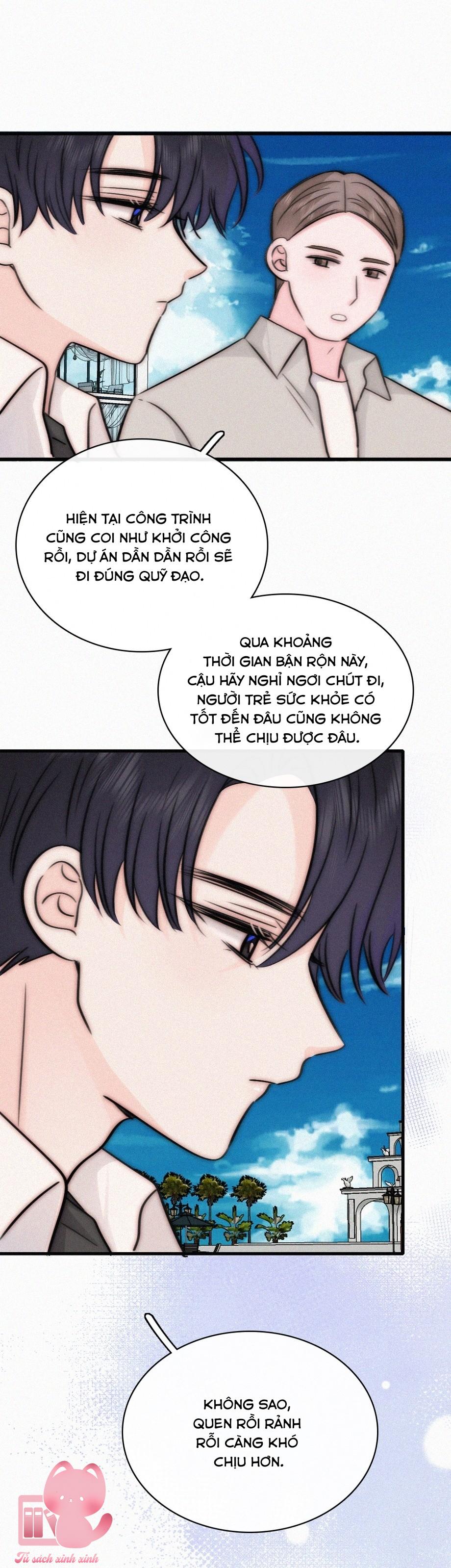 Bệnh Yêu - Chap 139 - Trang 2