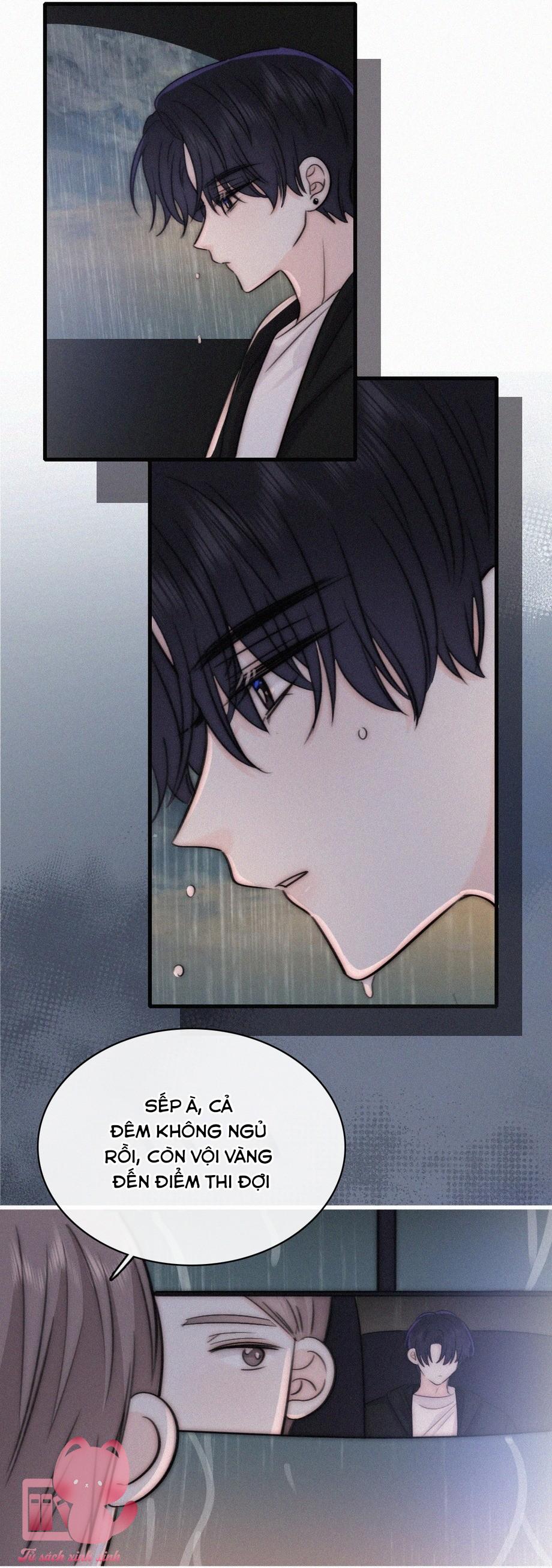 Bệnh Yêu - Chap 139 - Trang 12
