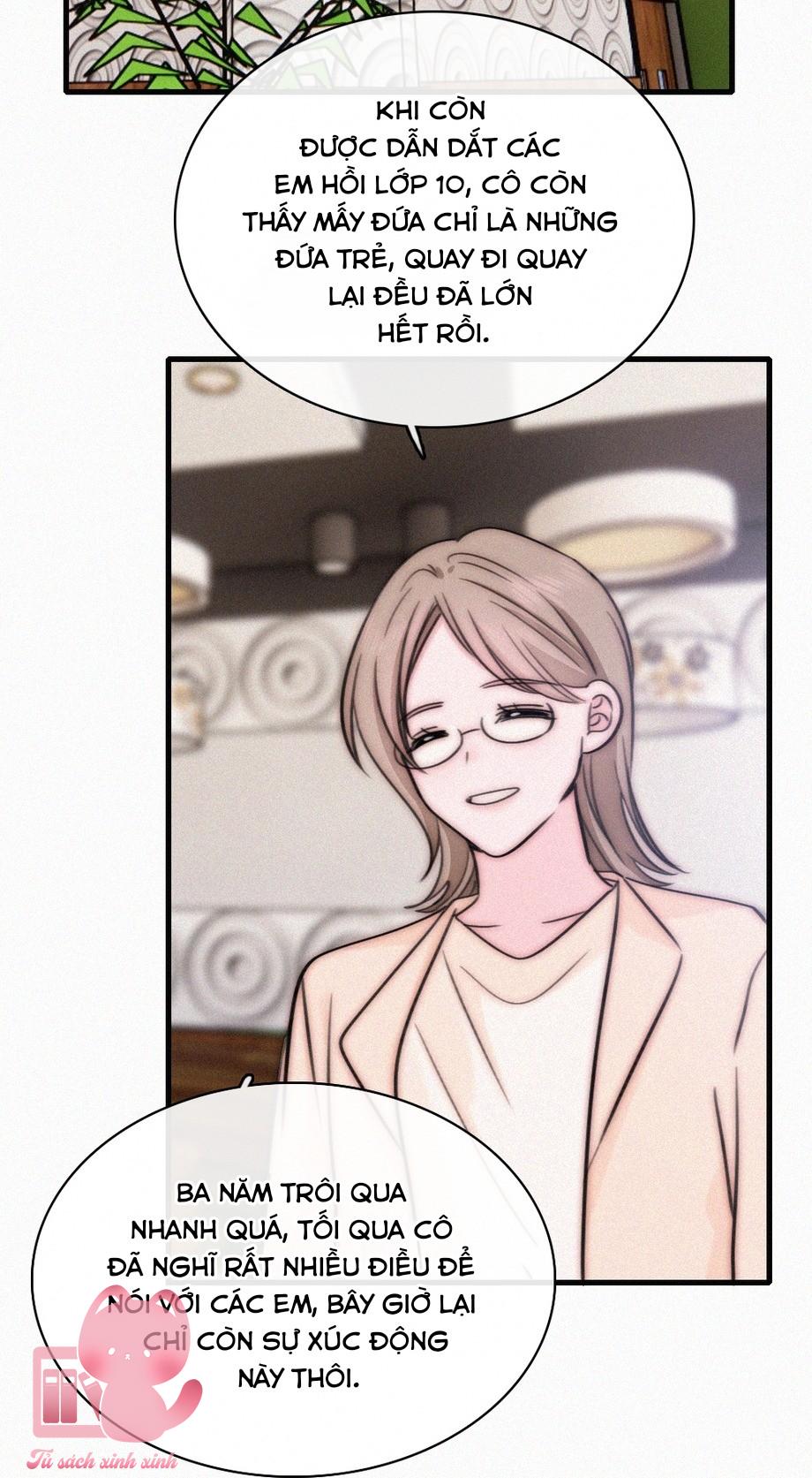 Bệnh Yêu - Chap 139 - Trang 20