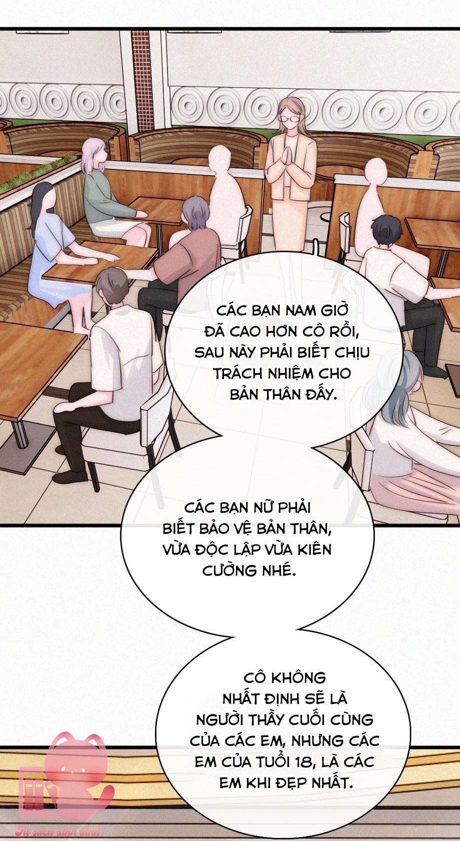 Bệnh Yêu - Chap 139 - Trang 21