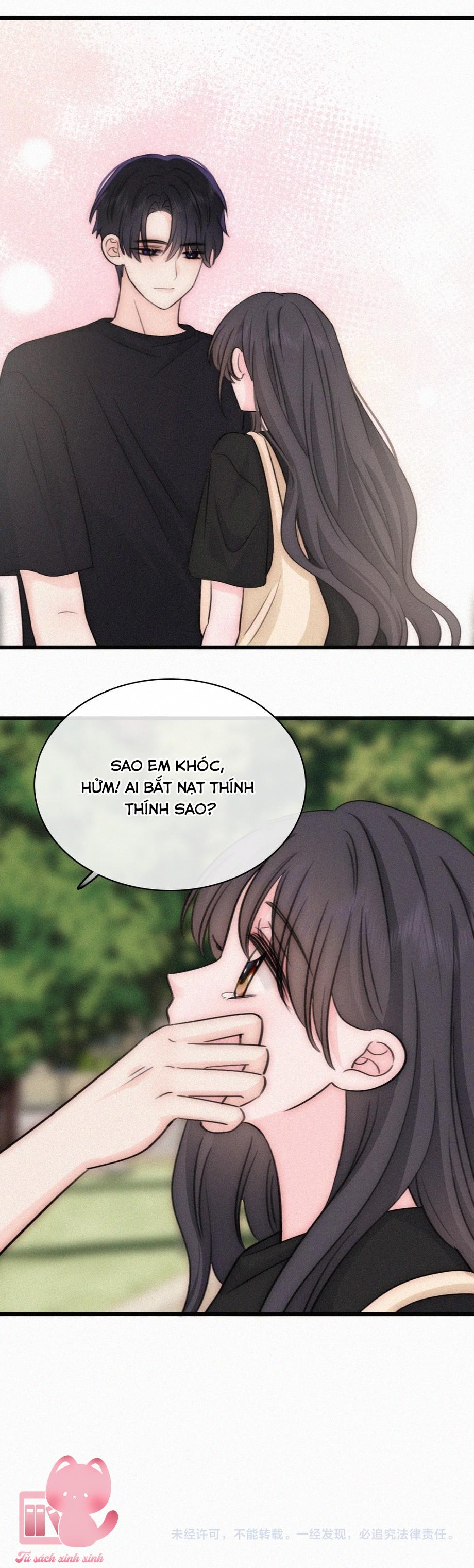 Bệnh Yêu - Chap 139 - Trang 30