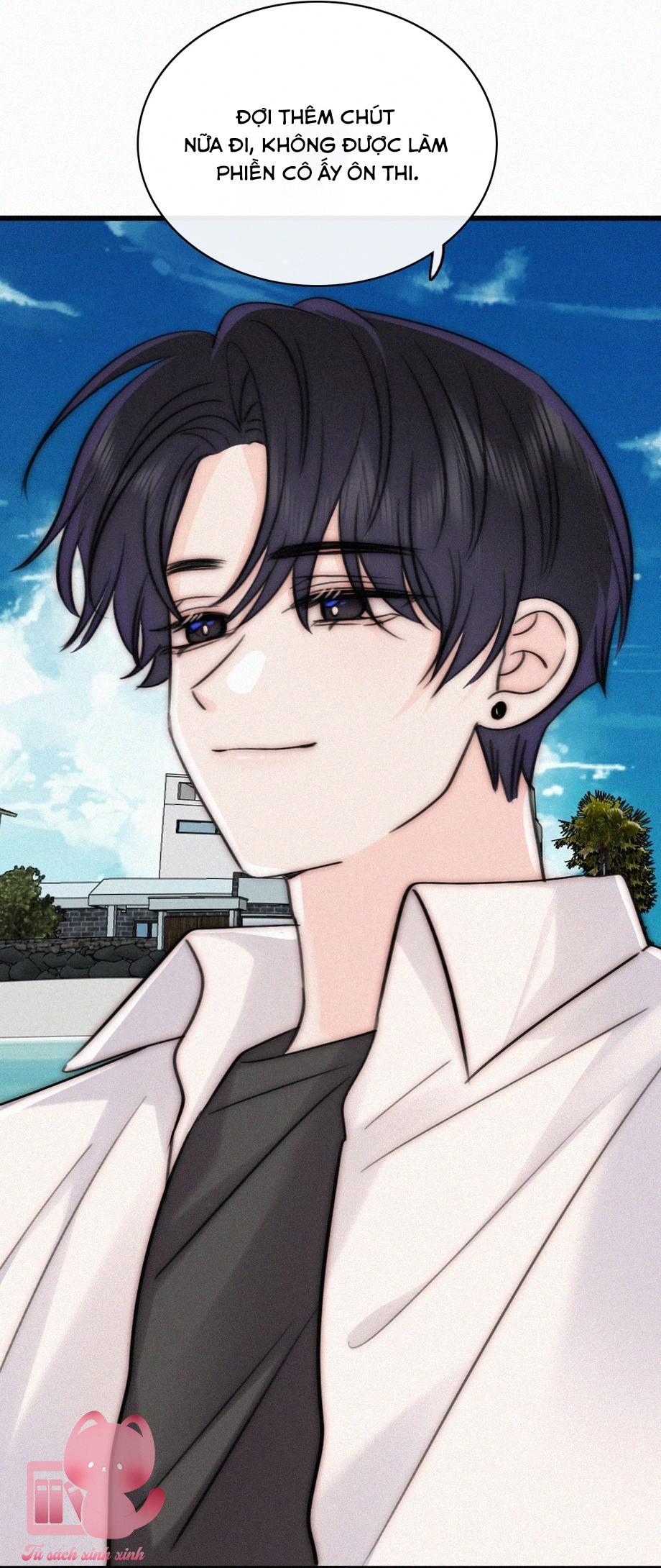Bệnh Yêu - Chap 139 - Trang 5