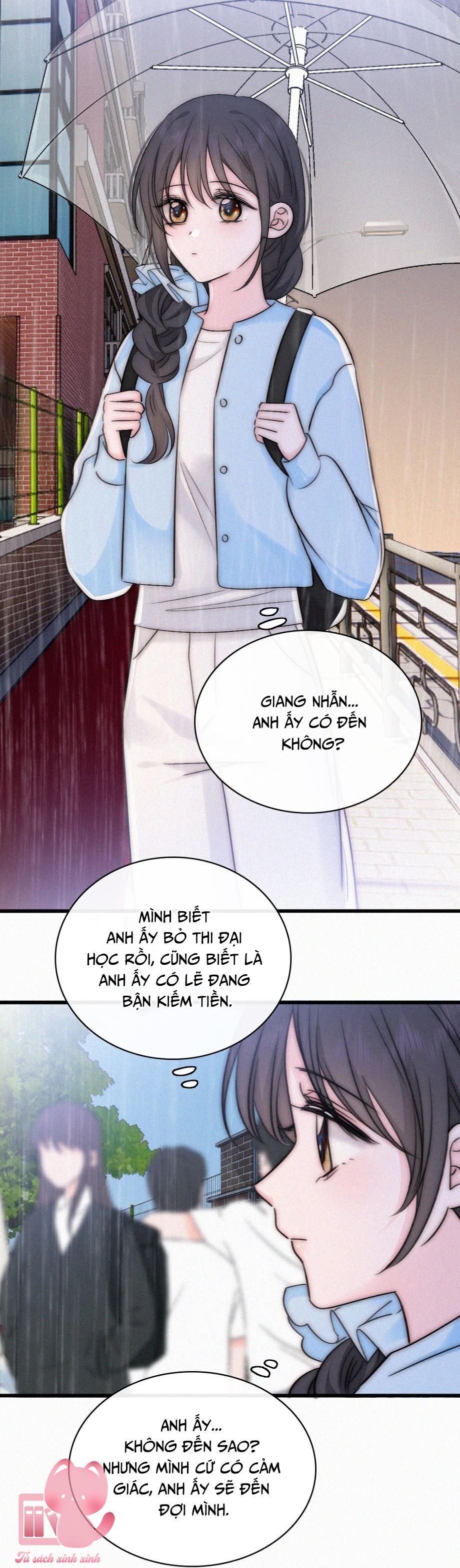 Bệnh Yêu - Chap 139 - Trang 7
