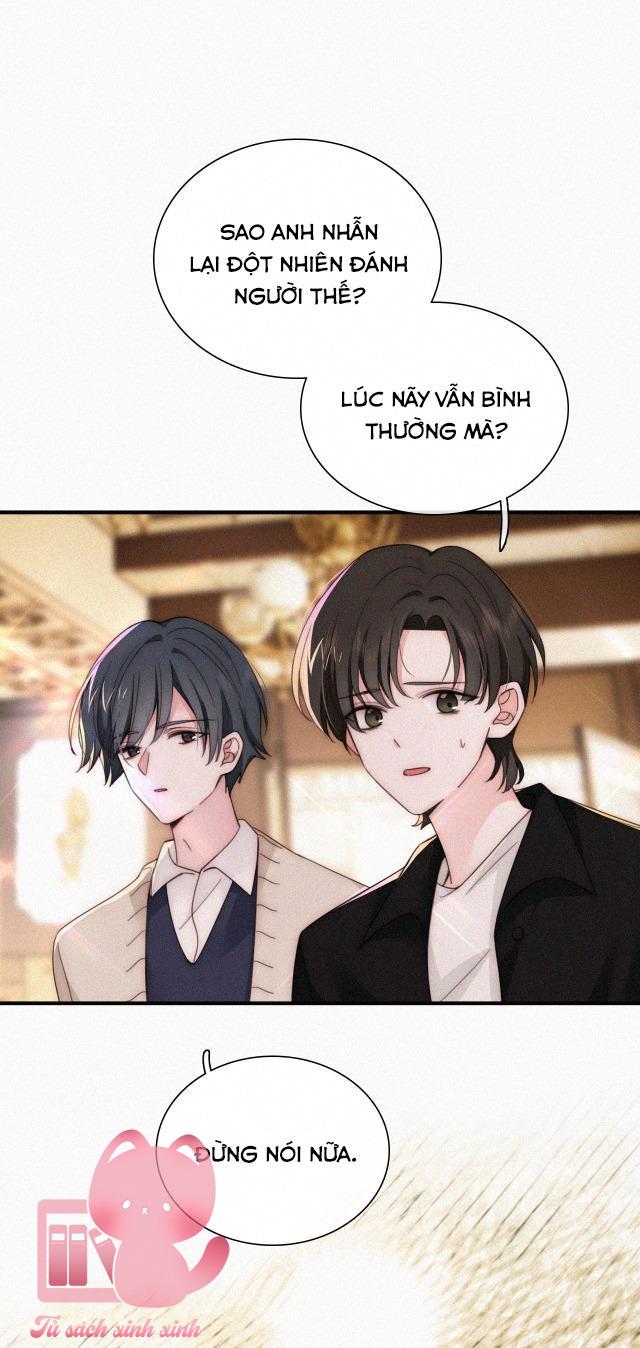 Bệnh Yêu - Chap 14 - Trang 2