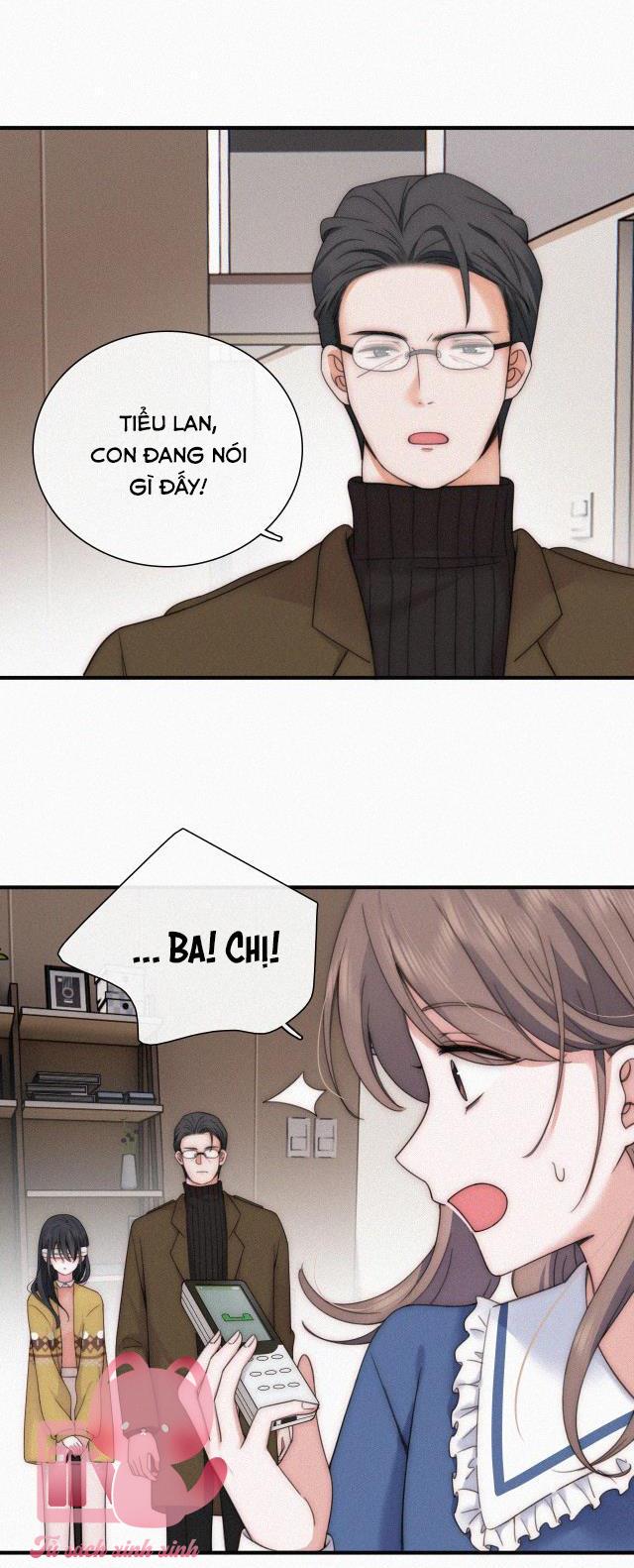 Bệnh Yêu - Chap 14 - Trang 11