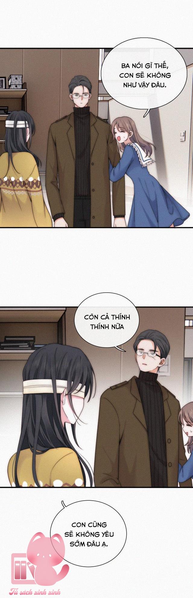 Bệnh Yêu - Chap 14 - Trang 13