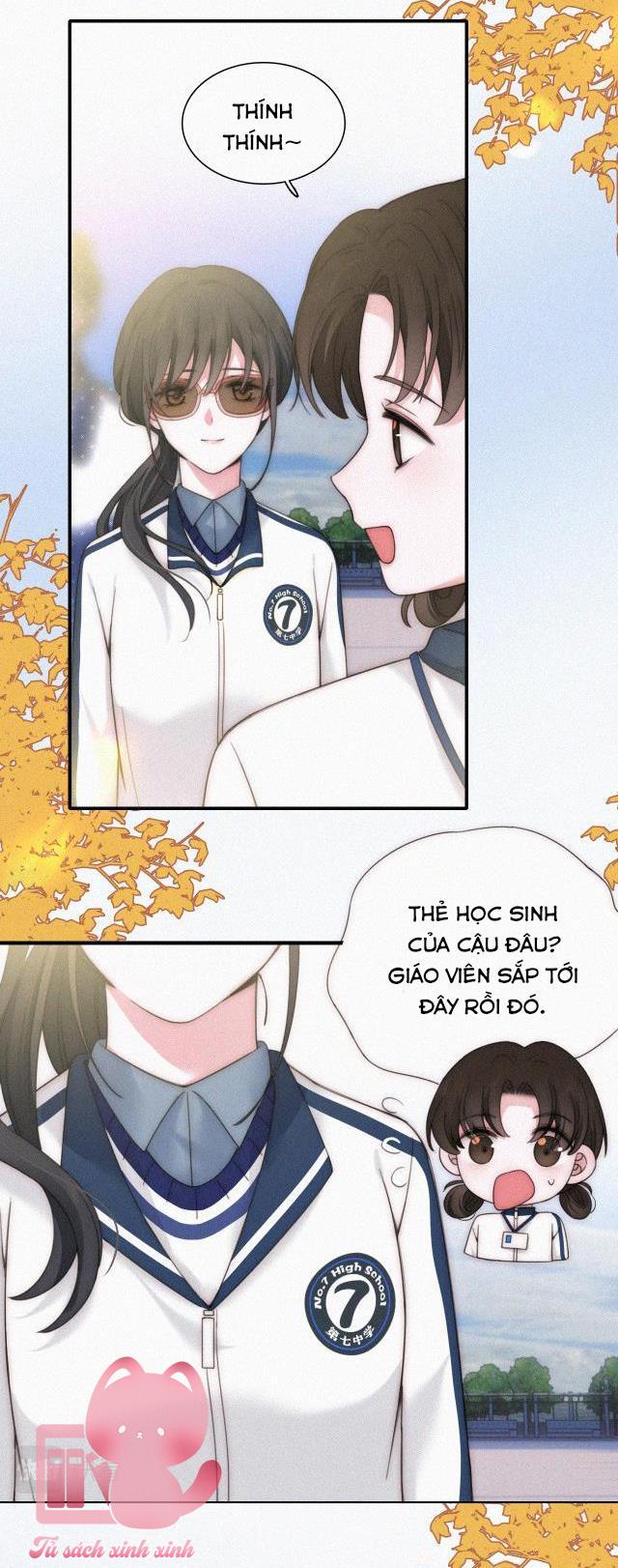 Bệnh Yêu - Chap 14 - Trang 16