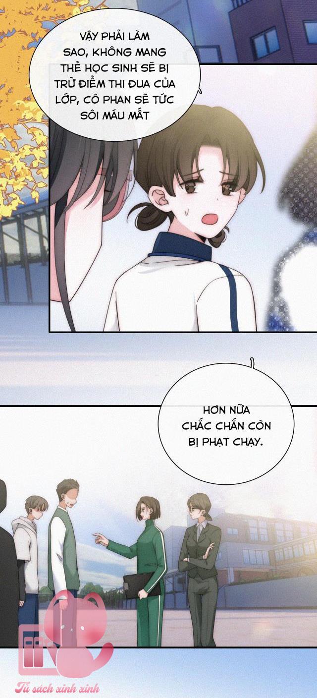 Bệnh Yêu - Chap 14 - Trang 18
