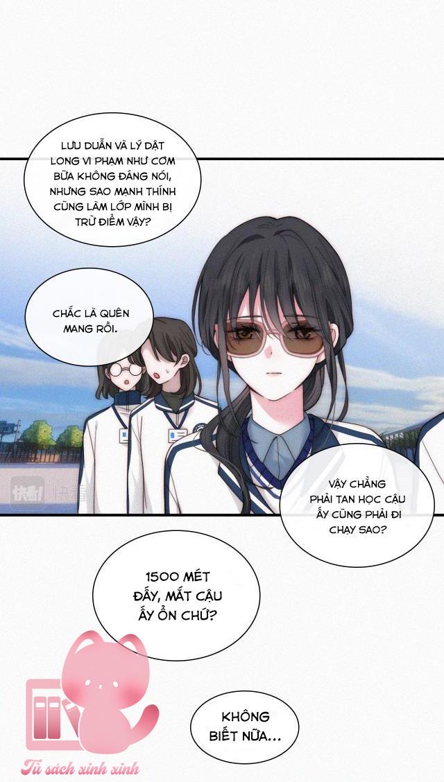 Bệnh Yêu - Chap 14 - Trang 22