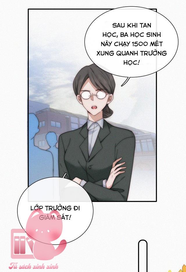 Bệnh Yêu - Chap 14 - Trang 23