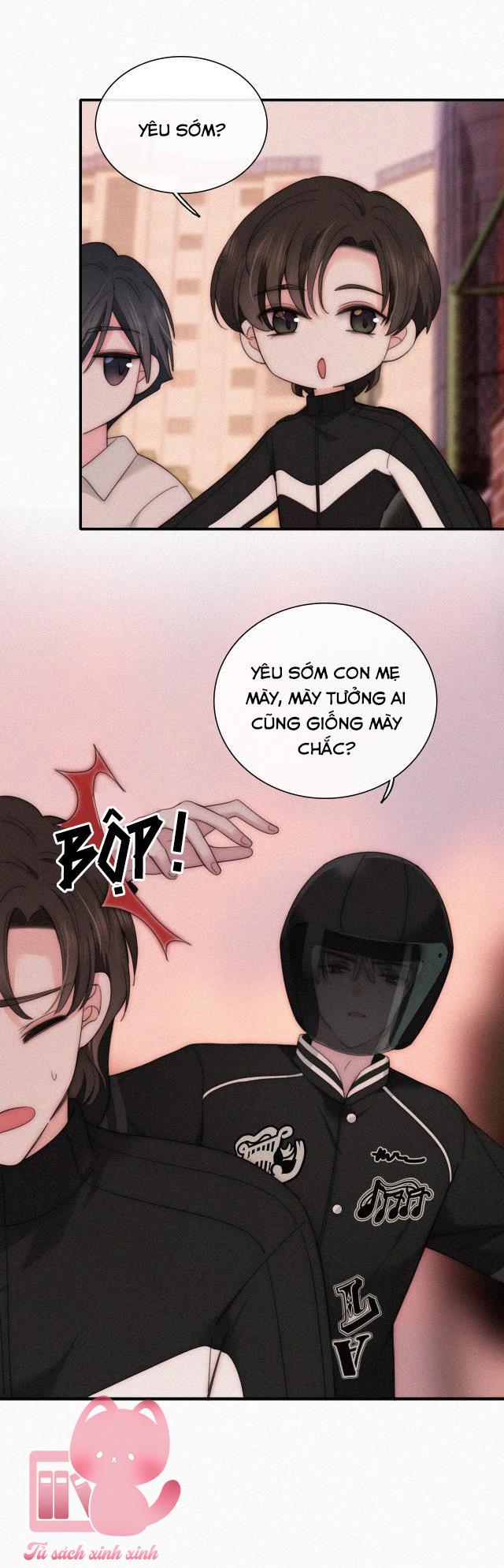 Bệnh Yêu - Chap 14 - Trang 31