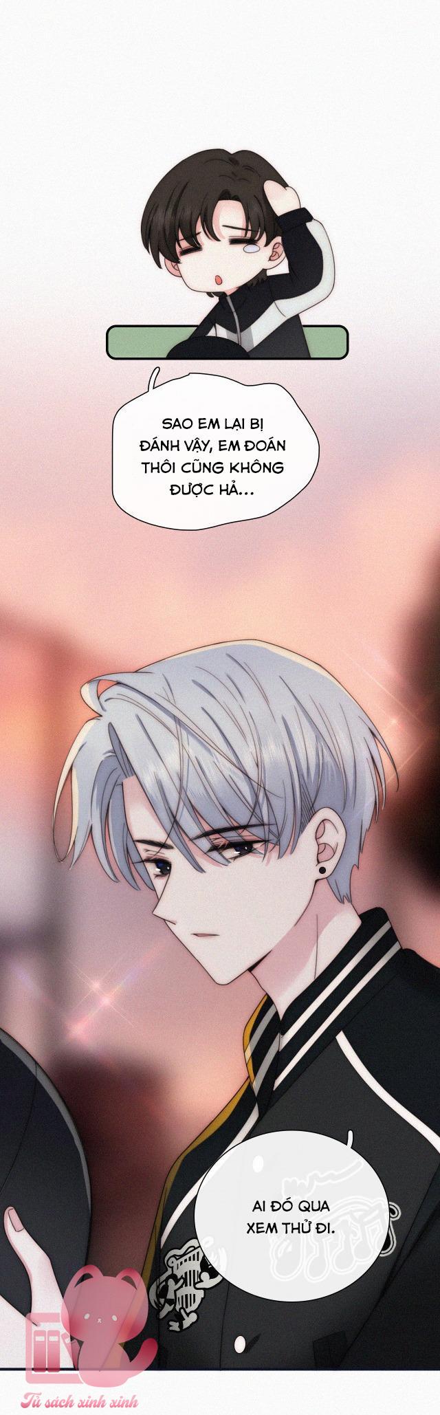 Bệnh Yêu - Chap 14 - Trang 32