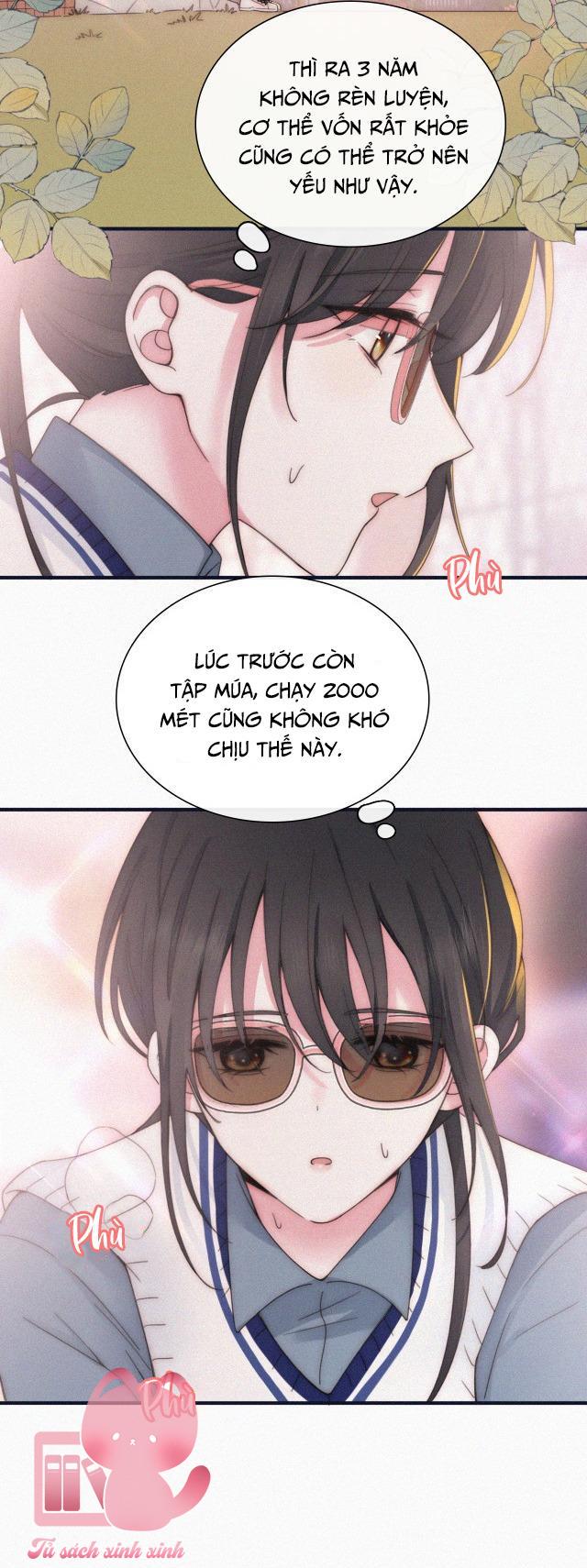Bệnh Yêu - Chap 14 - Trang 38