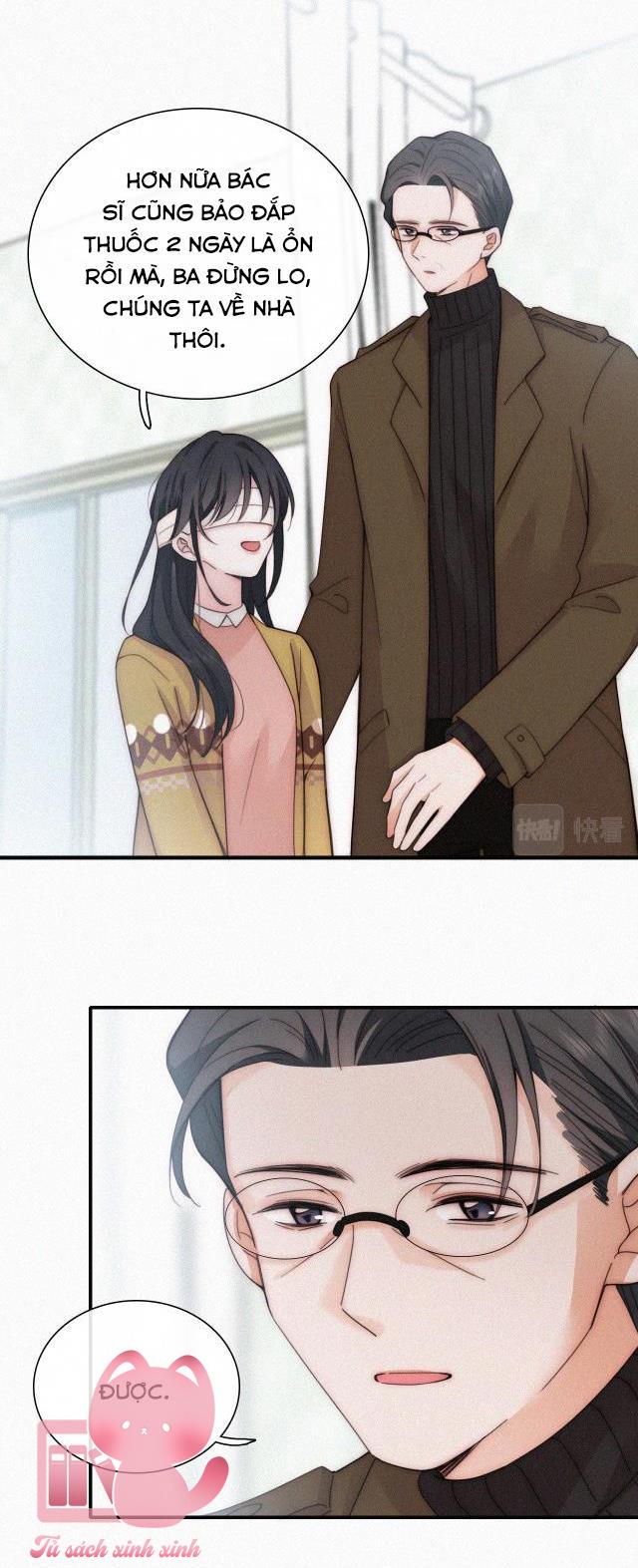 Bệnh Yêu - Chap 14 - Trang 8