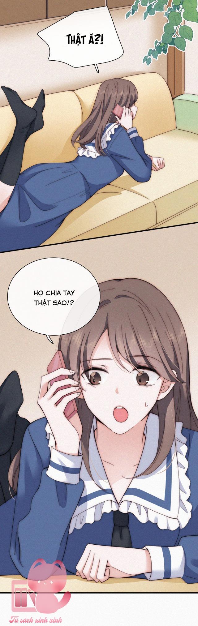 Bệnh Yêu - Chap 14 - Trang 10