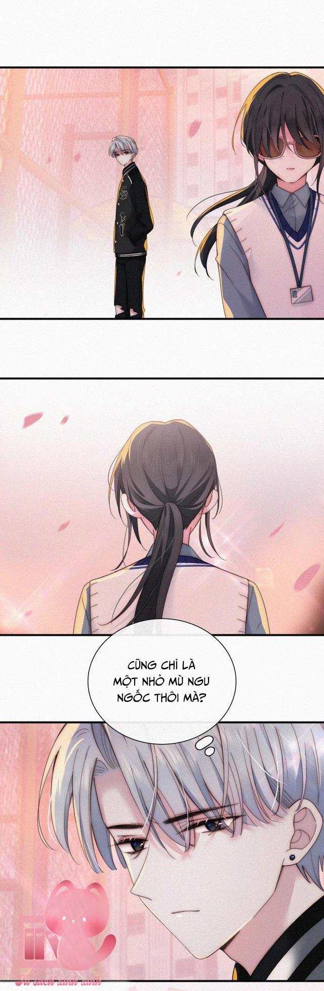 Bệnh Yêu - Chap 15 - Trang 12
