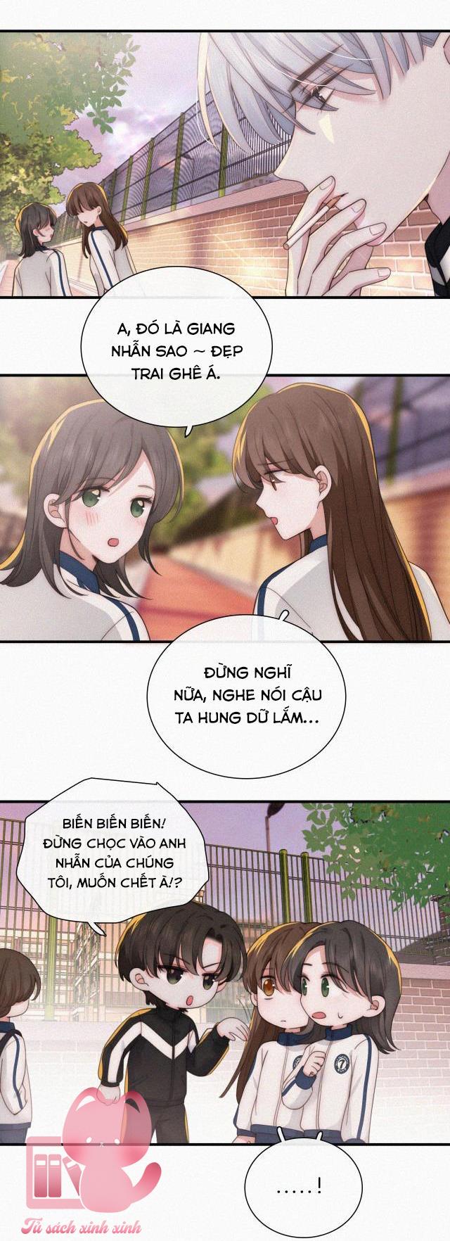 Bệnh Yêu - Chap 15 - Trang 15