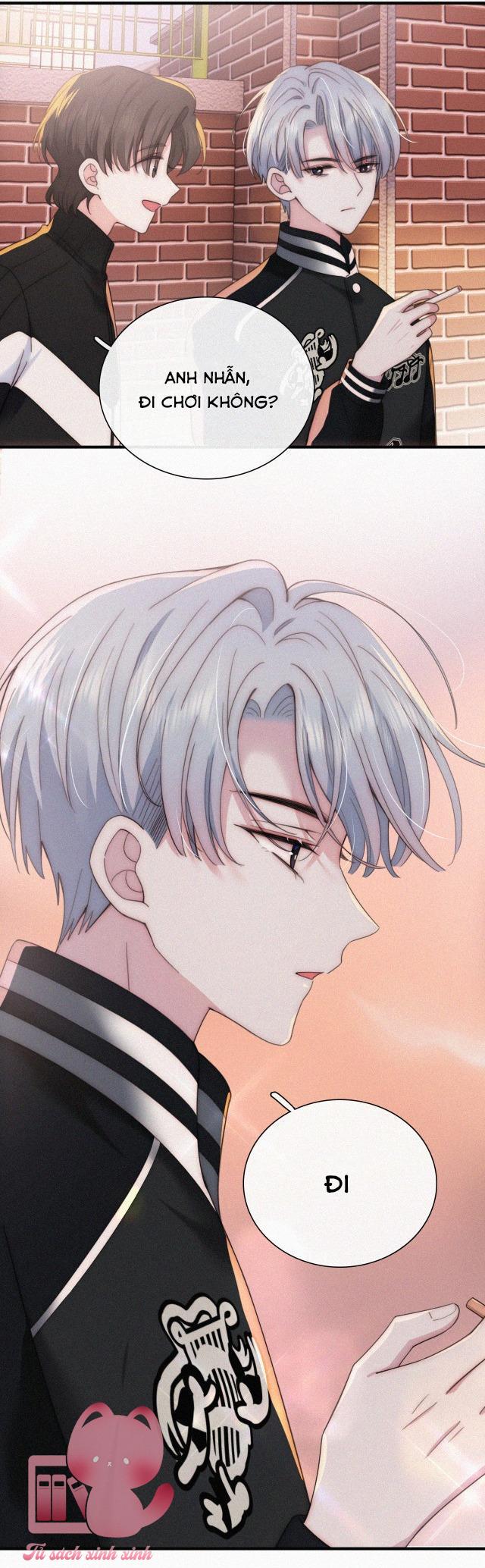 Bệnh Yêu - Chap 15 - Trang 16