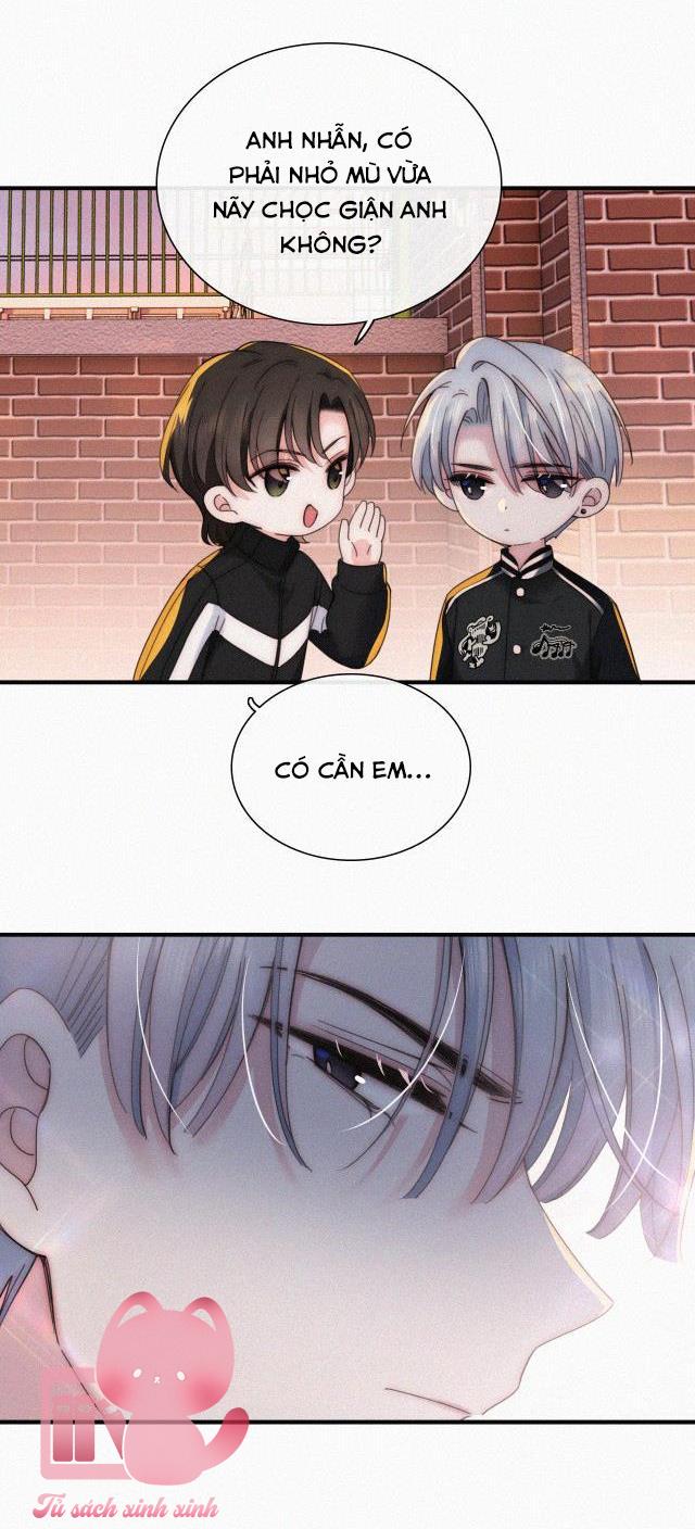 Bệnh Yêu - Chap 15 - Trang 17