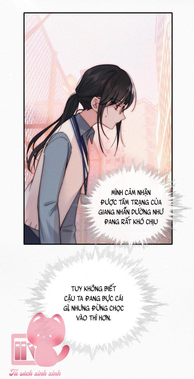 Bệnh Yêu - Chap 15 - Trang 3