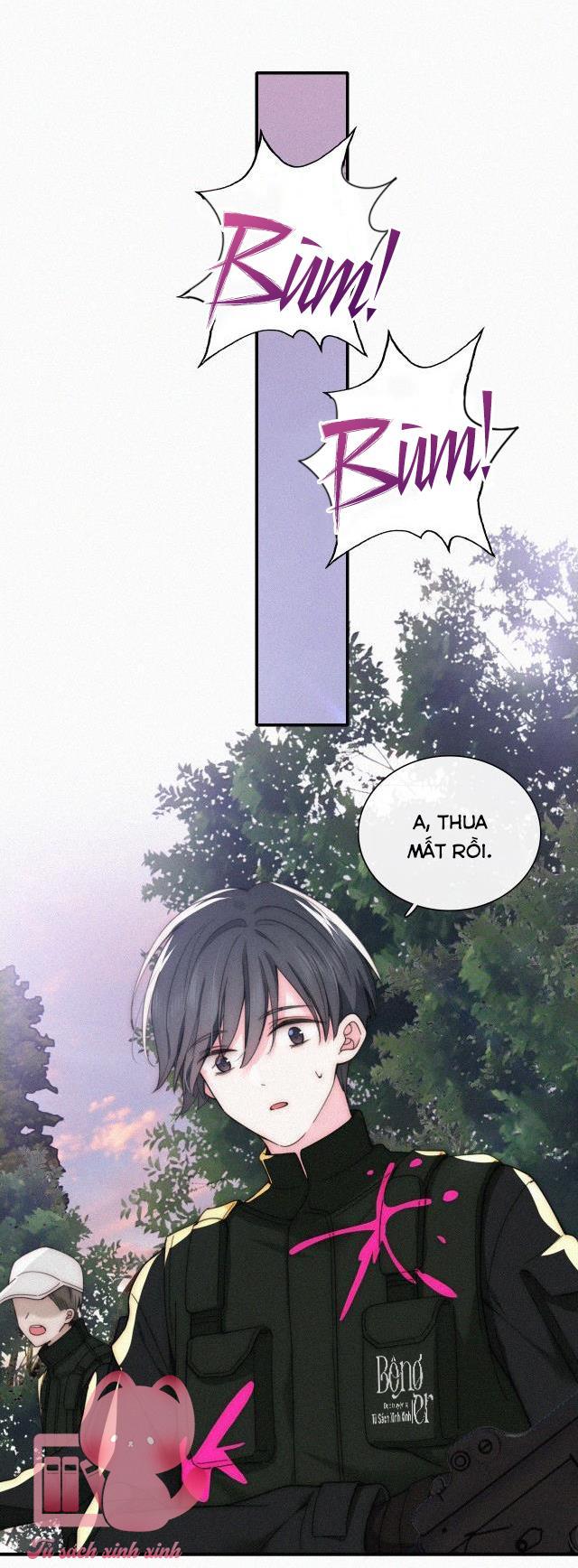 Bệnh Yêu - Chap 15 - Trang 23