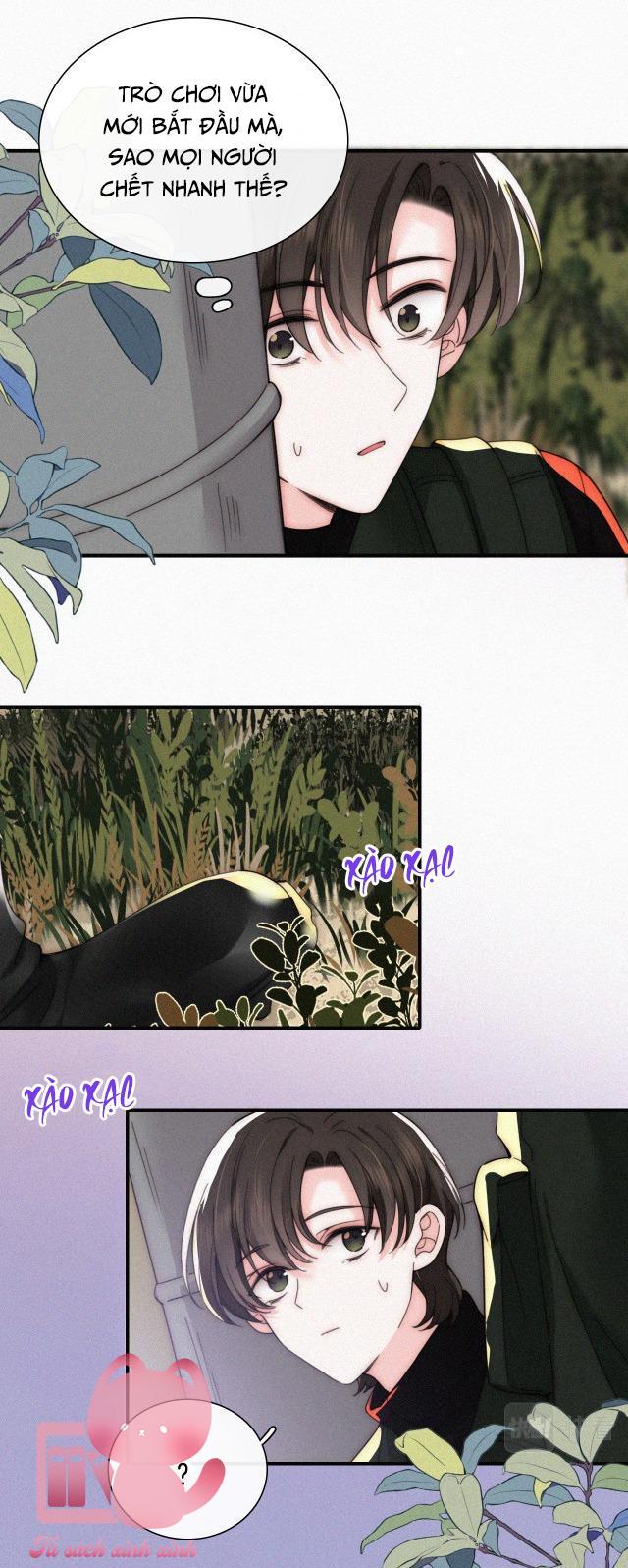 Bệnh Yêu - Chap 15 - Trang 24