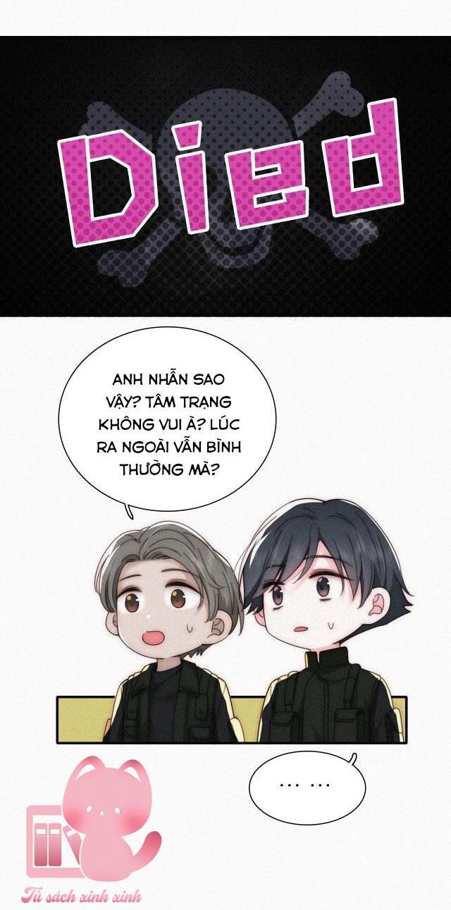 Bệnh Yêu - Chap 15 - Trang 29