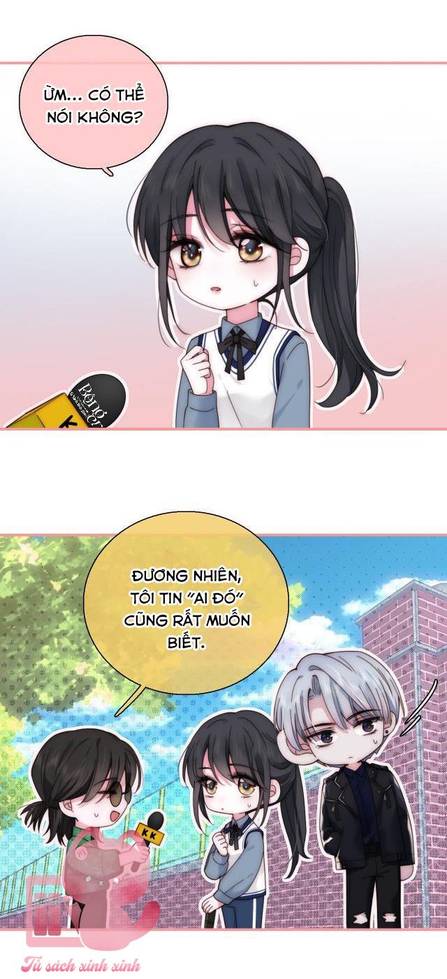 Bệnh Yêu - Chap 15 - Trang 33