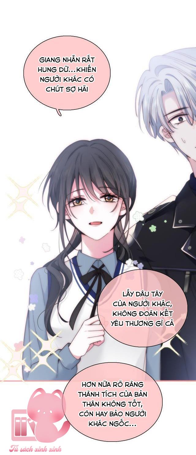 Bệnh Yêu - Chap 15 - Trang 34