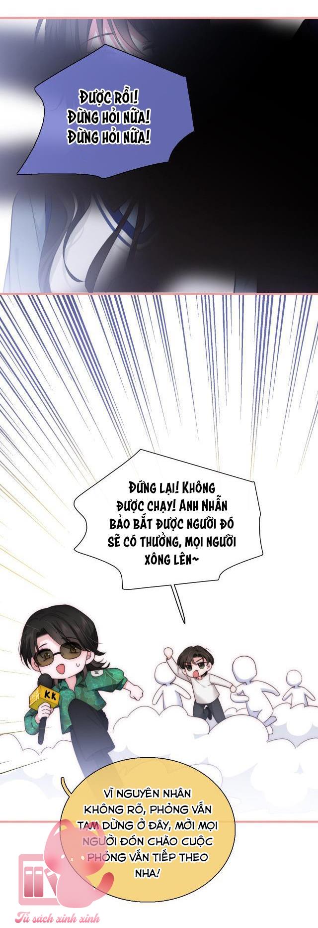 Bệnh Yêu - Chap 15 - Trang 35