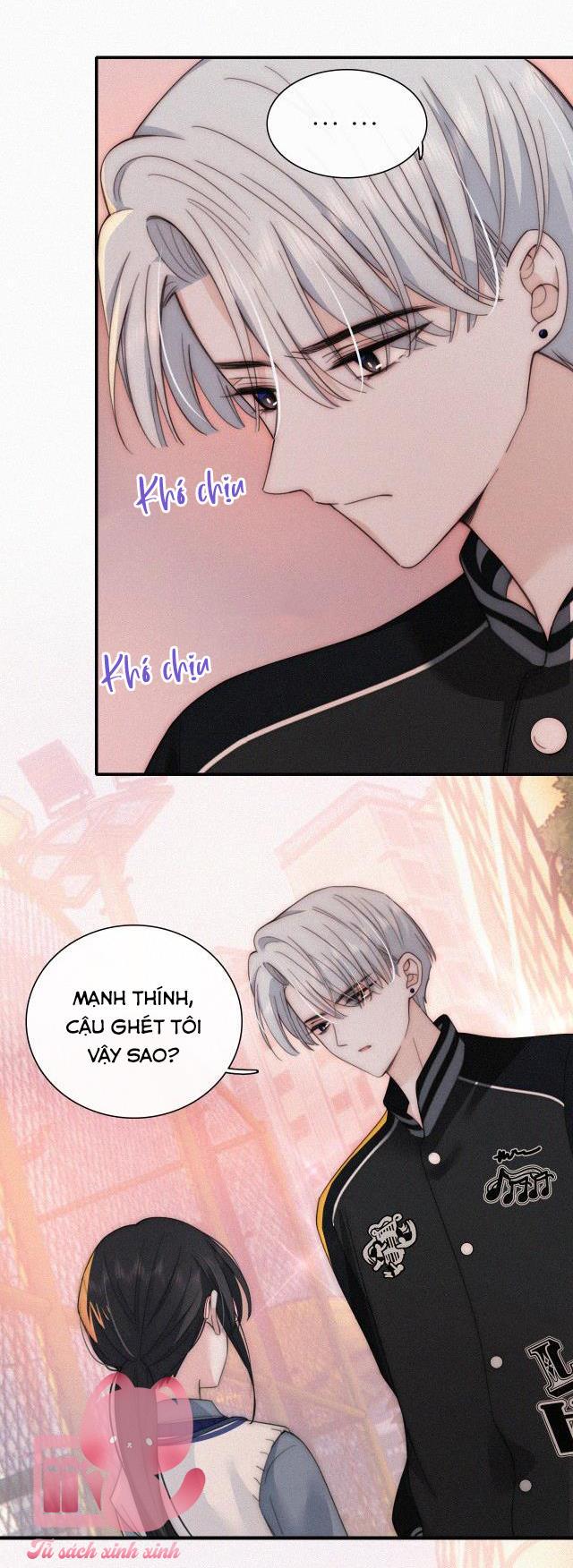 Bệnh Yêu - Chap 15 - Trang 5