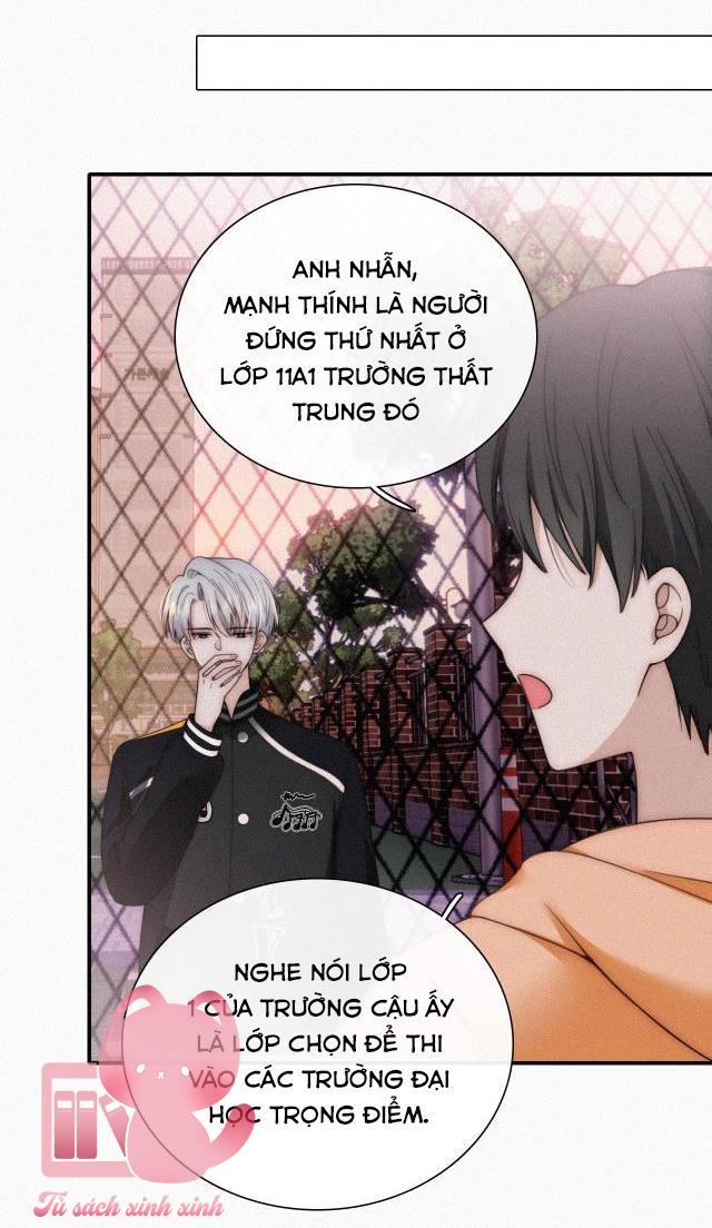 Bệnh Yêu - Chap 15 - Trang 8