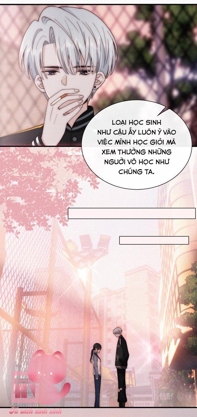 Bệnh Yêu - Chap 15 - Trang 9