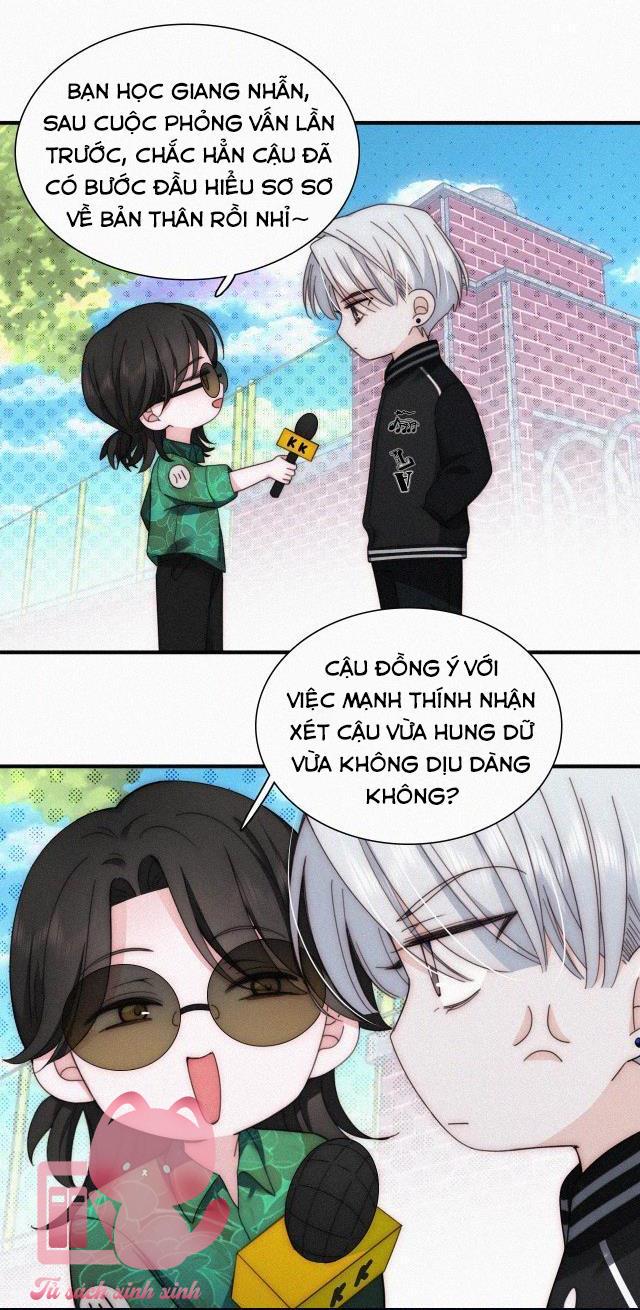 Bệnh Yêu - Chap 16 - Trang 27