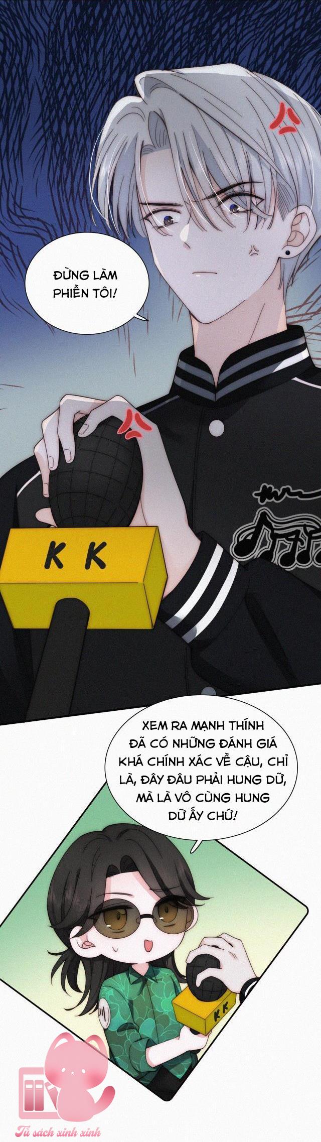 Bệnh Yêu - Chap 16 - Trang 28