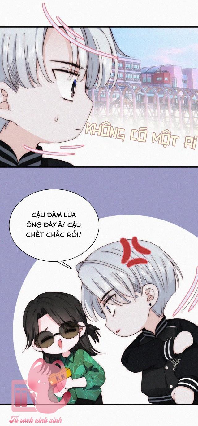 Bệnh Yêu - Chap 16 - Trang 31