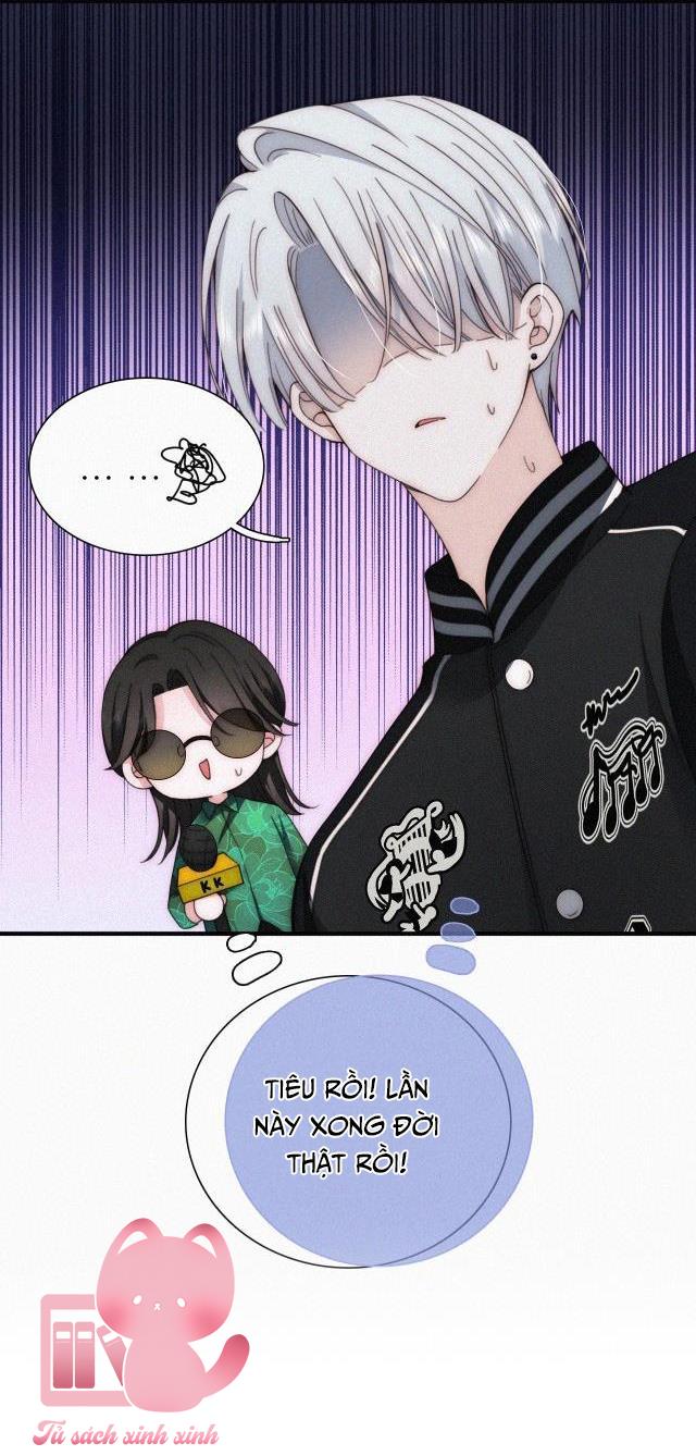 Bệnh Yêu - Chap 16 - Trang 34