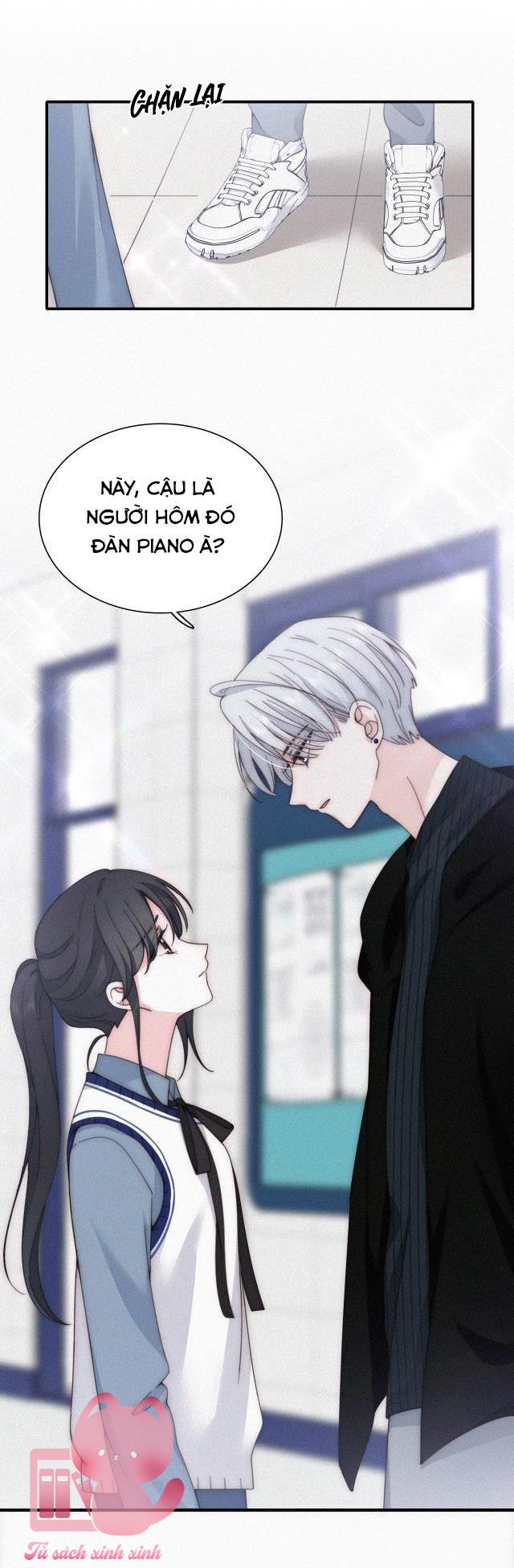 Bệnh Yêu - Chap 17 - Trang 2