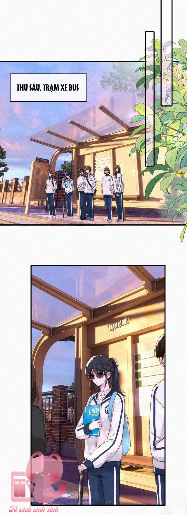 Bệnh Yêu - Chap 17 - Trang 11