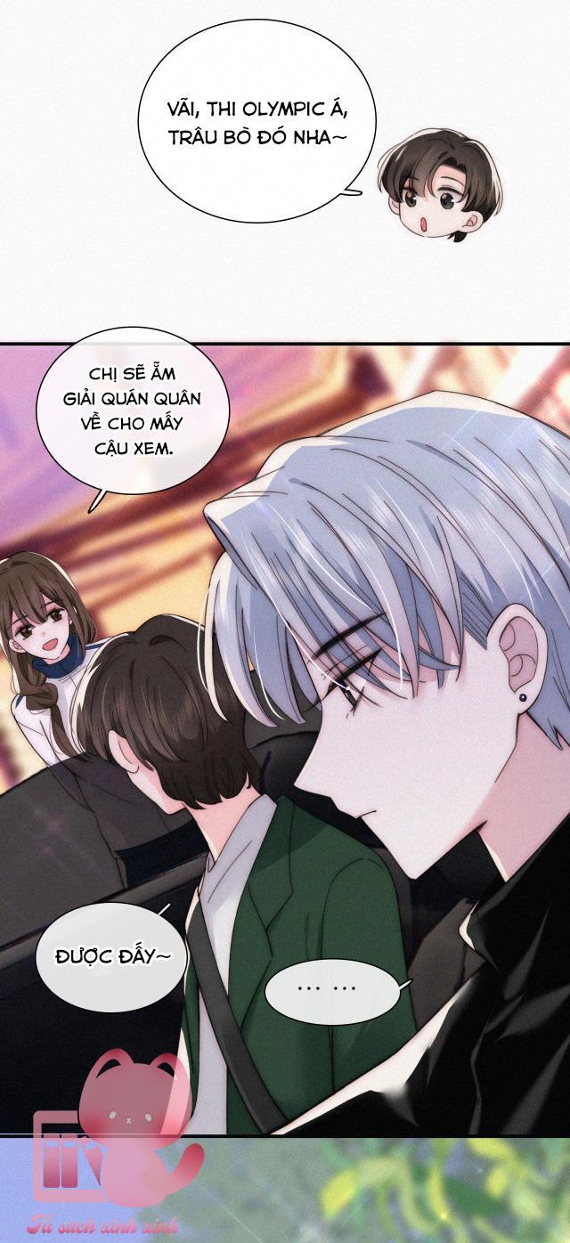 Bệnh Yêu - Chap 17 - Trang 15